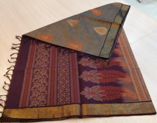SAREES NEGAMAM WITH BLOUSE